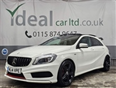 Used 2014 Mercedes-Benz A Class 2.0 A250 Engineered by AMG 7G-DCT Euro 6 (s/s) 5dr in Nottingham