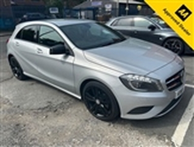 Used 2014 Mercedes-Benz A Class 2.1 A200 CDI SPORT 5d 136 BHP in Bolton