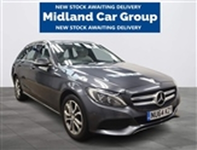 Used 2014 Mercedes-Benz C Class 2.1 C250 BlueTEC Sport G-Tronic+ Euro 6 (s/s) 5dr in Walsall