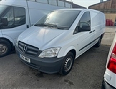 Used 2014 Mercedes-Benz Vito 2.1 113 CDi in Preston