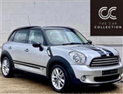 Used 2014 Mini Countryman 1.6 Cooper D ALL4 Countryman in Evesham