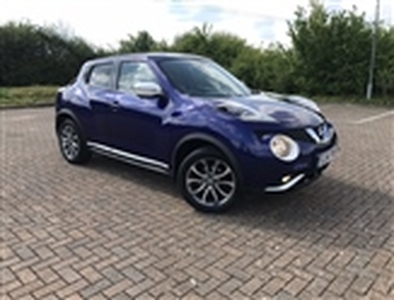 Used 2014 Nissan Juke 1.5 dCi Tekna 5dr in Andover