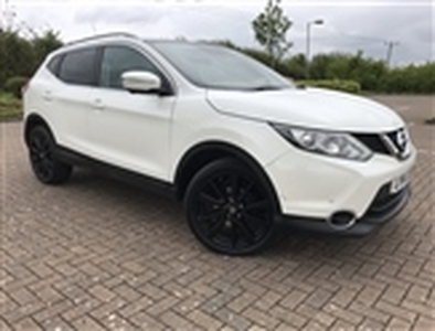 Used 2014 Nissan Qashqai 1.5 dCi Tekna 5dr in Andover