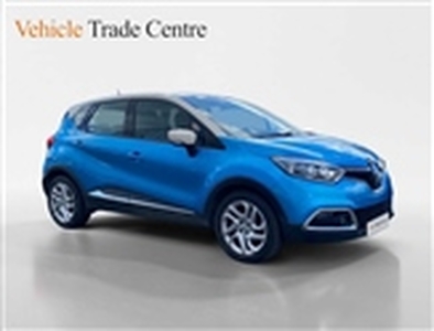 Used 2014 Renault Captur 1.5 DYNAMIQUE MEDIANAV ENERGY DCI S/S 5d 90 BHP in East Ayrshire
