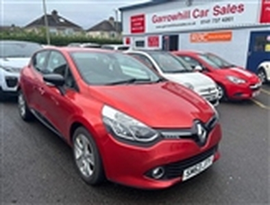 Used 2014 Renault Clio 0.9 TCe Dynamique MediaNav Euro 5 (s/s) 5dr in Glasgow