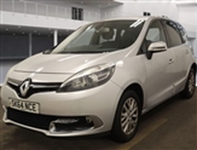 Used 2014 Renault Scenic 1.5 Dynamique TomTom dCi 110 Stop & Start in Northwich