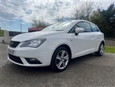 Used 2014 Seat Ibiza 1.4 Toca 3dr in Maryport