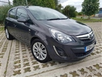 Used 2014 Vauxhall Corsa in Greater London