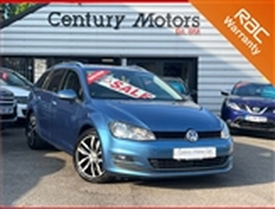 Used 2014 Volkswagen Golf 1.6 SE TDI BLUEMOTION TECHNOLOGY 5dr in South Yorkshire