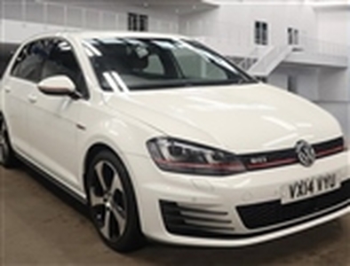 Used 2014 Volkswagen Golf 2.0 TSI BlueMotion Tech GTI Hatchback Petrol DSG Euro 6 (s/s) 5dr - Just 51,518 Miles from New / Out in Barry