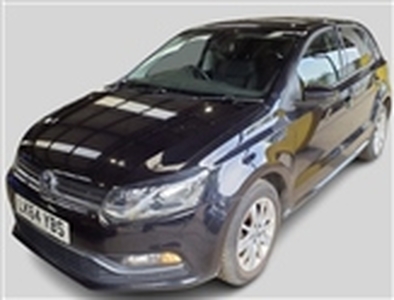 Used 2014 Volkswagen Polo 1.2 TSI BlueMotion Tech SE Hatchback 5dr Petrol Manual Euro 6 (s/s) (90 ps) in Rainham
