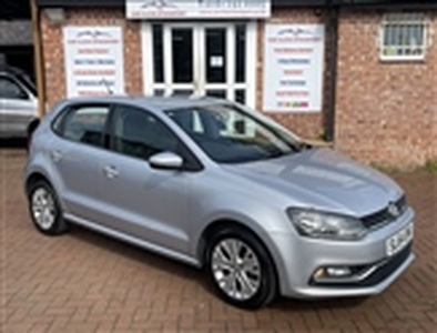 Used 2014 Volkswagen Polo 1.4 SE TDI BLUEMOTION 5d 74 BHP in Cheshire