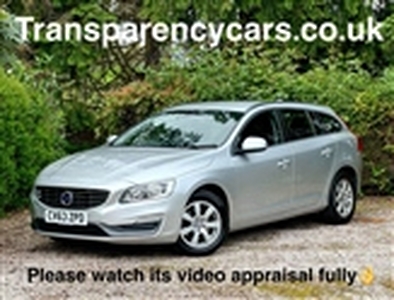 Used 2014 Volvo V60 2.0 D4 Business Edition in Exeter