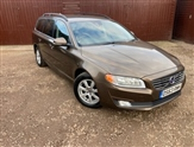 Used 2014 Volvo V70 2.0 D3 BUSINESS EDITION 5d 134 BHP in Kircaldy