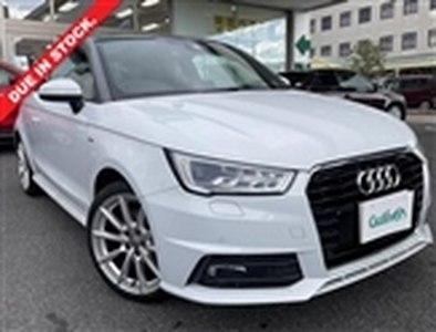 Used 2015 Audi A1 1.4 TFSI S LINE 3d 123 BHP***PAN-ROOF*** in