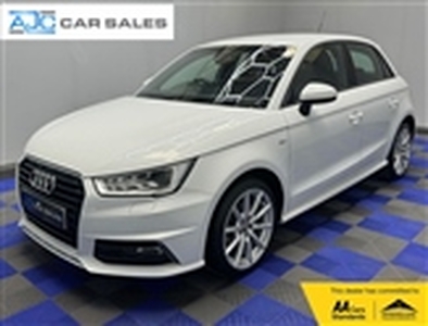 Used 2015 Audi A1 1.6 SPORTBACK TDI S LINE 5d **ONE OWNER** in Newcastle-upon-Tyne