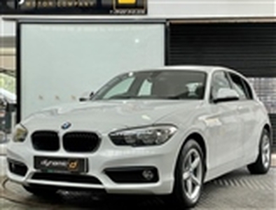Used 2015 BMW 1 Series 1.5 116d SE Euro 6 (s/s) 5dr in Halifax