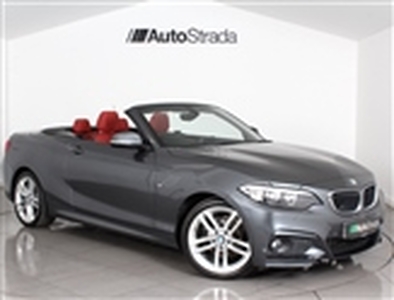 Used 2015 BMW 2 Series 218I M SPORT in Bristol