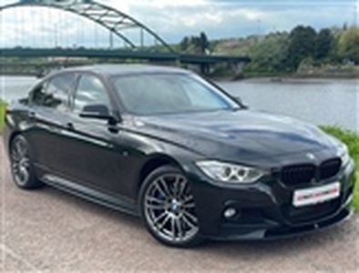 Used 2015 BMW 3 Series 3.0 335D XDRIVE M SPORT 4d 309 BHP in Newcastle upon Tyne