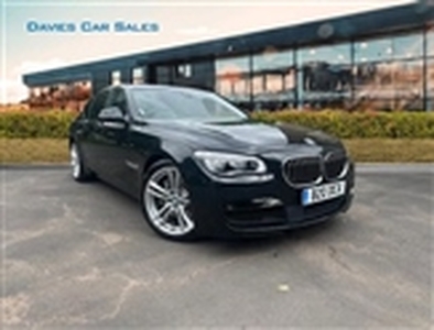 Used 2015 BMW 7 Series in Warrington