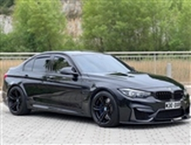 Used 2015 BMW M3 3.0 M3 4d 426 BHP in Belvedere
