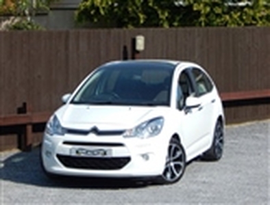 Used 2015 Citroen C3 1.2 SELECTION 5d 80 BHP in Taunton