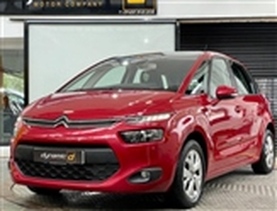 Used 2015 Citroen C4 Picasso 1.6 e-HDi VTR+ Euro 5 (s/s) 5dr in Halifax