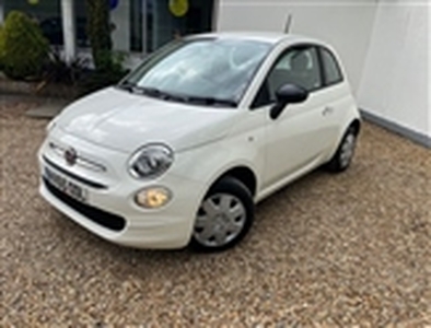 Used 2015 Fiat 500 1.2 POP 3dr in St Neots