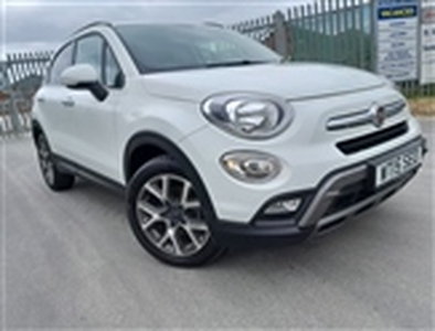 Used 2015 Fiat 500X in East Midlands