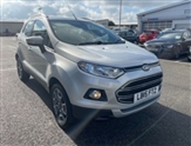 Used 2015 Ford EcoSport in South West