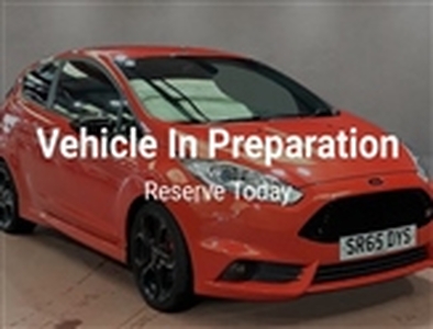 Used 2015 Ford Fiesta 1.6 ST-3 3d 180 BHP in Scotland