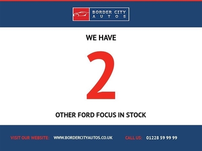 Used 2015 Ford Focus 2.0 ST-2 TDCI 5d 183 BHP in Carlisle