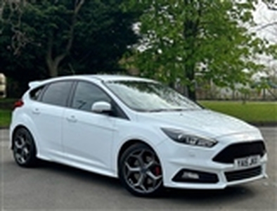 Used 2015 Ford Focus 2.0 ST-3 5d 247 BHP in Darlington