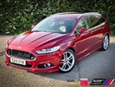 Used 2015 Ford Mondeo 2.0 TDCi Titanium in Southend On Sea