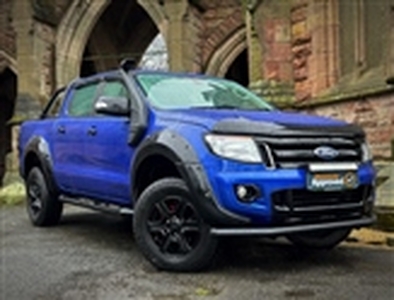 Used 2015 Ford Ranger 2.2 TDCi Limited 1 in Stoke On Trent