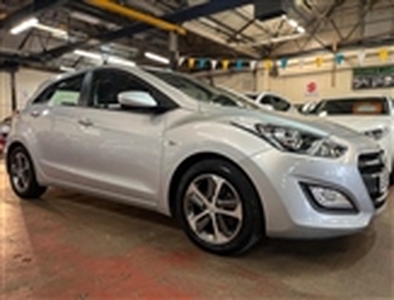 Used 2015 Hyundai I30 1.4 SE in Leicester