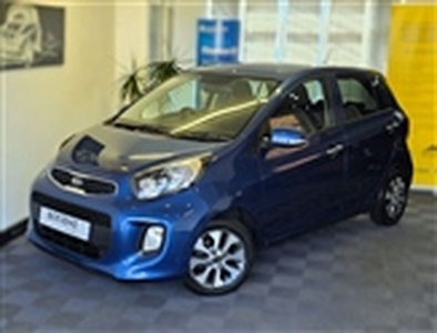 Used 2015 Kia Picanto 1.0 2 ISG 5d 64 BHP in Bournemouth