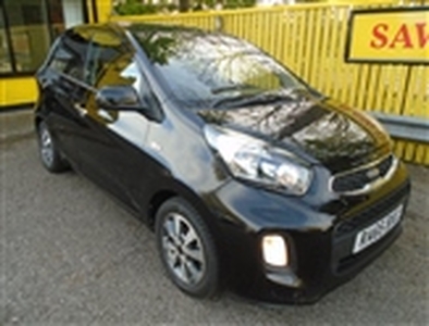 Used 2015 Kia Picanto 1.0 SR7 5dr in Worthing