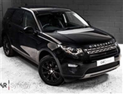 Used 2015 Land Rover Discovery Sport 2.0 TD4 SE TECH 5d 180 BHP in Leeds