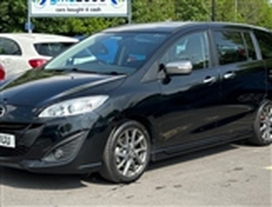 Used 2015 Mazda 5 1.6L D SPORT VENTURE EDITION 5d 113 BHP in Leeds