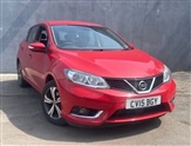 Used 2015 Nissan Pulsar 1.2 ACENTA DIG-T 5d 115 BHP in Barry
