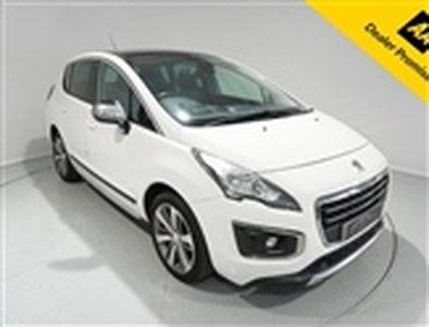 Used 2015 Peugeot 3008 1.6 BLUE HDI S/S ALLURE 5d 120 BHP in Mansfield Woodhouse