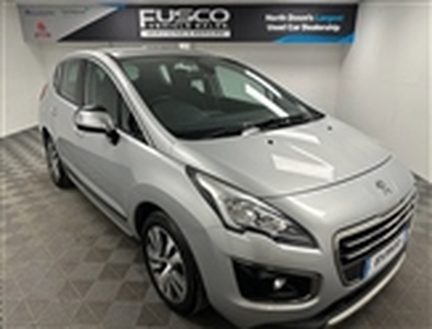 Used 2015 Peugeot 3008 1.6 HDI ACTIVE 5d 115 BHP in County Down