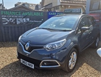Used 2015 Renault Captur 0.9 Dynamique Nav TCe 90 in Dundee