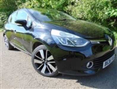 Used 2015 Renault Clio 1.5 DYNAMIQUE S NAV DCI 5d 89 BHP in Swindon