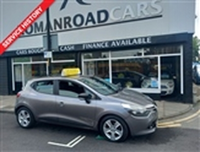 Used 2015 Renault Clio 1.5 EXPRESSION PLUS ENERGY DCI S/S 5d 90 BHP in Middlesbrough