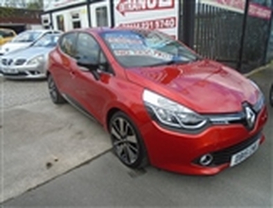 Used 2015 Renault Clio DYNAMIQUE S MEDIANAV DCI Used in Sheffield