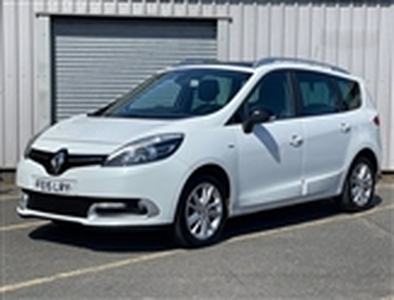 Used 2015 Renault Grand Scenic 1.5 LIMITED ENERGY DCI S/S 5d 110 BHP in Norfolk