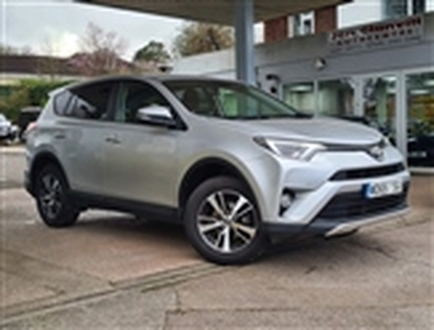 Used 2015 Toyota RAV 4 2.0 D-4D Business Edition Euro 6 (s/s) 5dr in Torquay