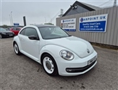 Used 2015 Volkswagen Beetle 1.2 TSI BlueMotion Tech Design Euro 6 (s/s) 3dr in Newport
